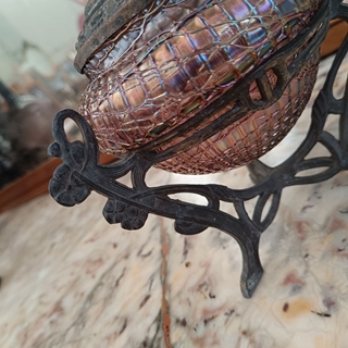 Bombonera Art Nouveau S.XIX - Imagen 2