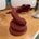 Escultura serpiente madera - Imagen 1