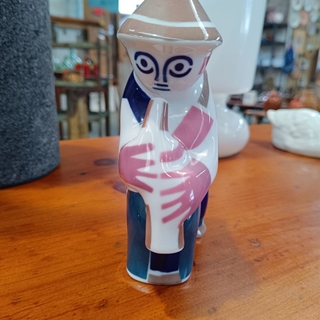 Figura Gaitero de Sargadelos - Imagen 2