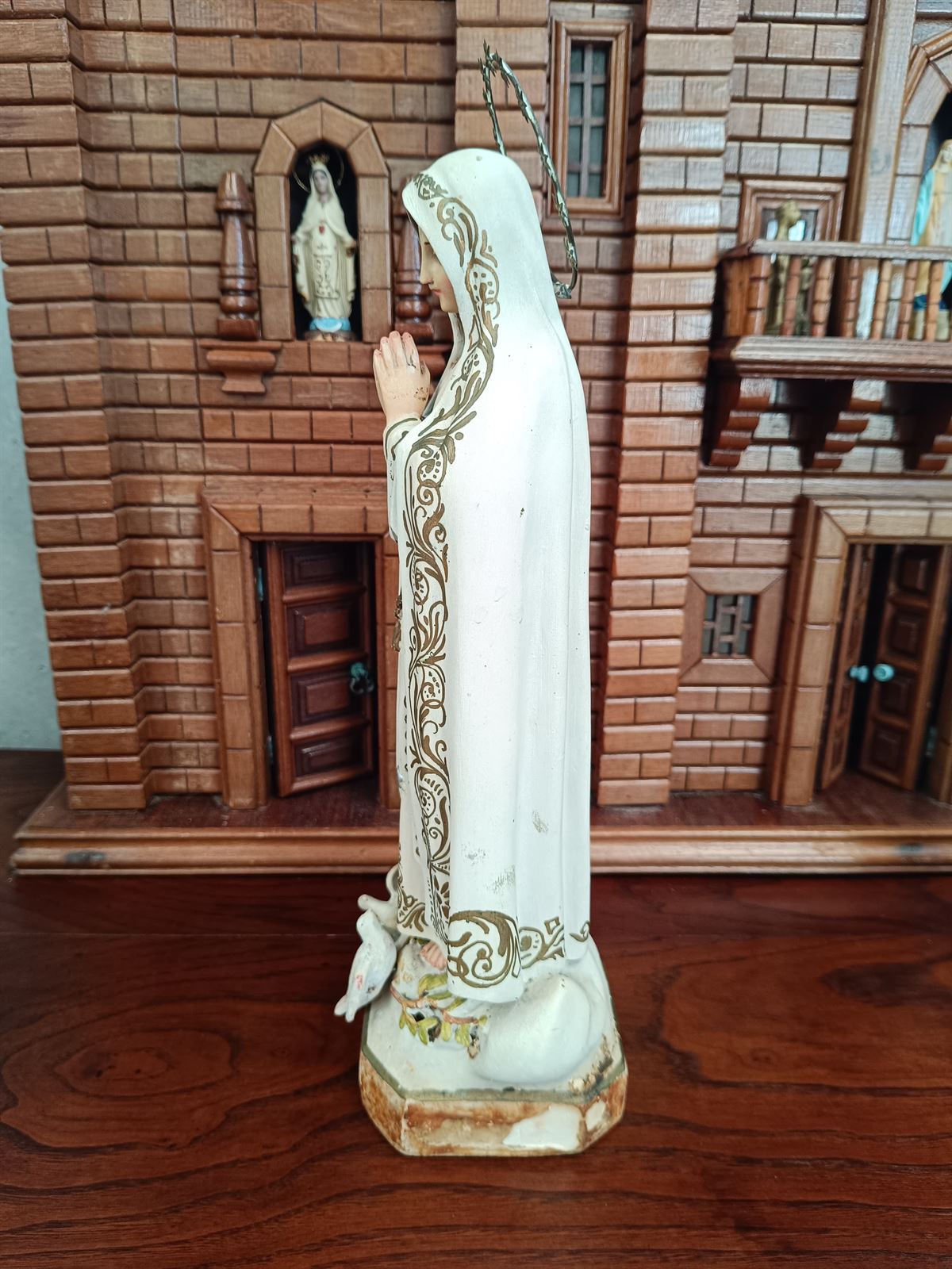 Figura Virgen de Fátima - Imagen 6