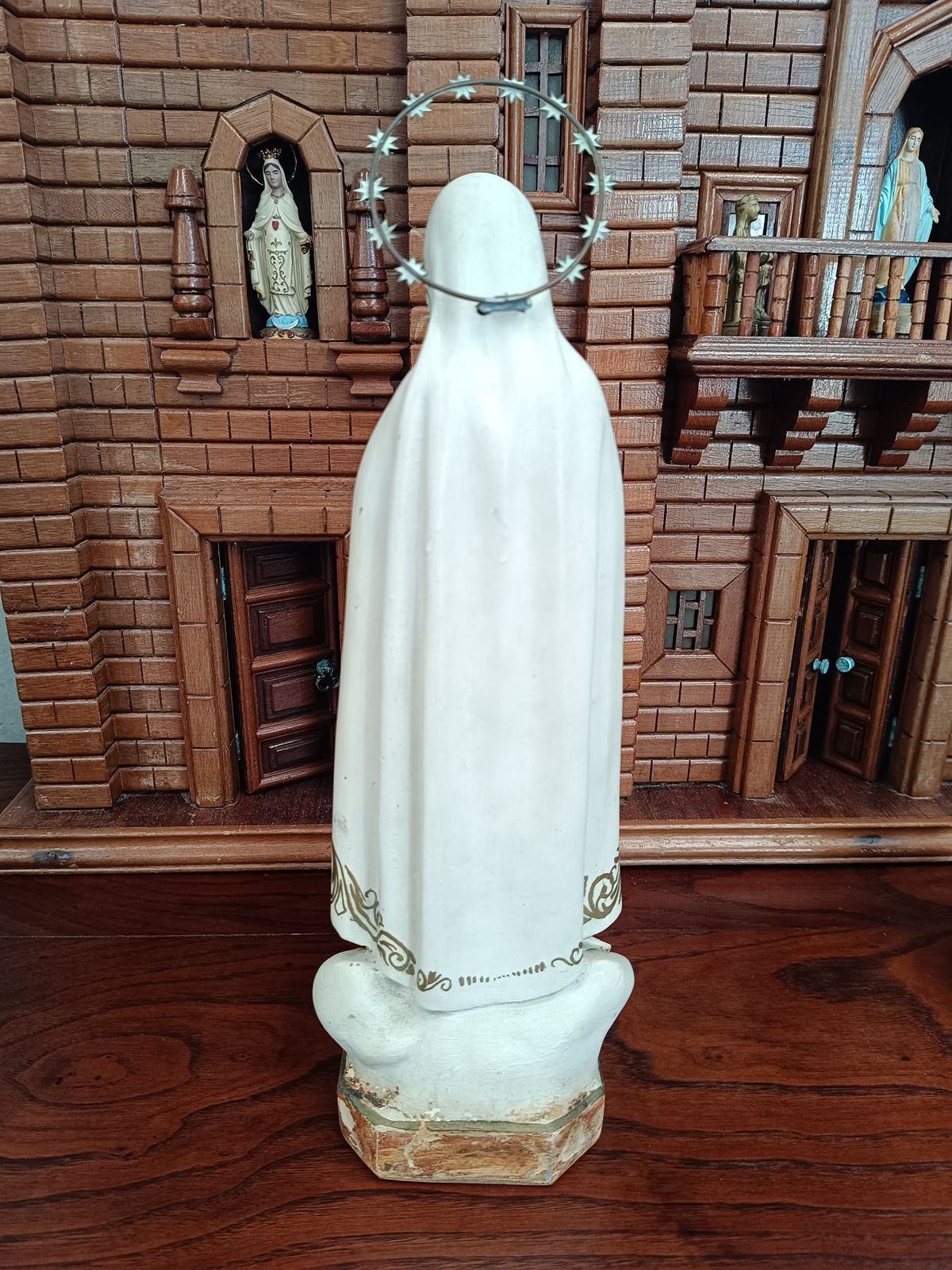 Figura Virgen de Fátima - Imagen 7