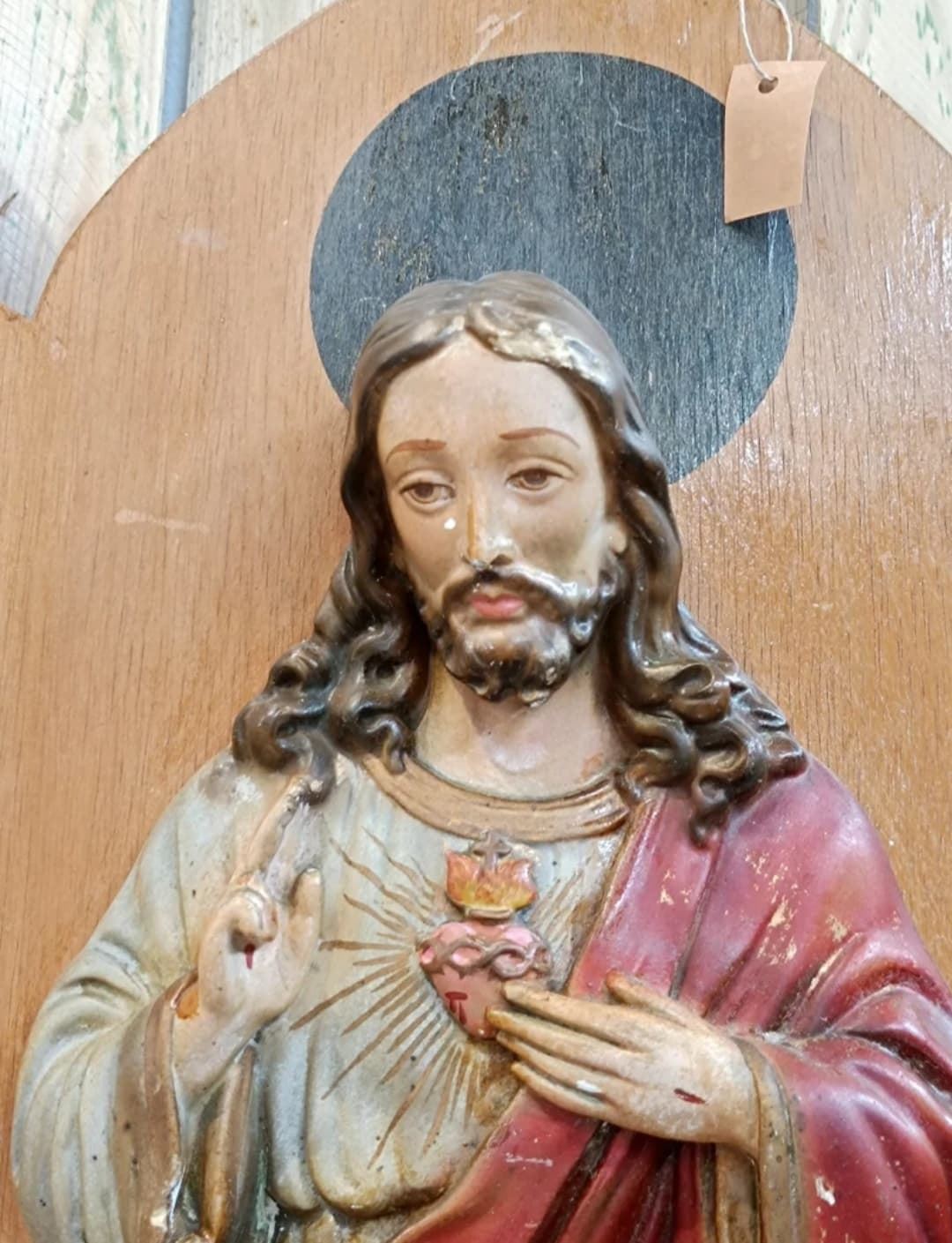 Imagen Sagrado Corazón Jesús - Imagen 3