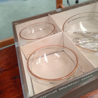 Juego de cristal Walther Glass - Imagen 2