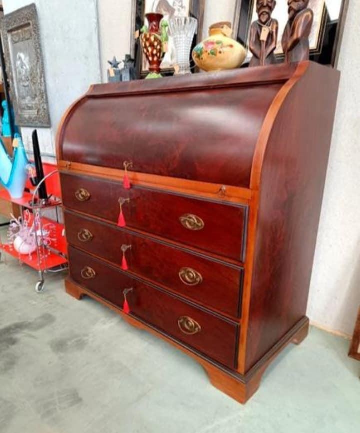 Mueble bureau inglés - Imagen 2