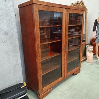 Mueble librería de madera - Imagen 2