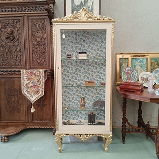 Mueble vitrina francesa - Imagen 2