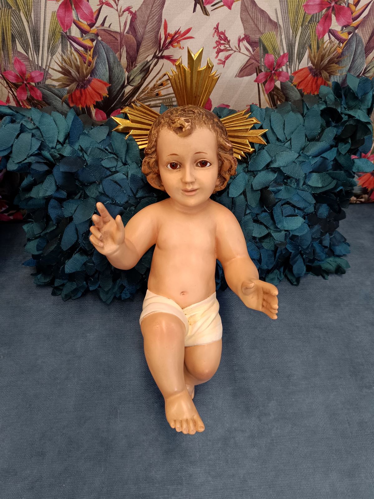 Niño Jesús de Olot - Imagen 1