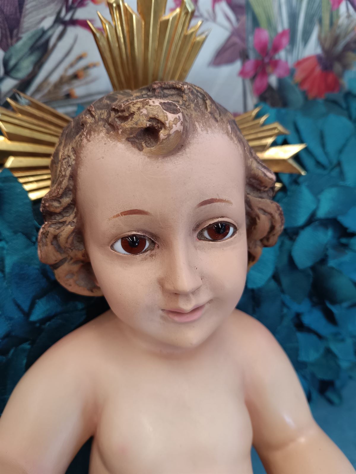 Niño Jesús de Olot - Imagen 3